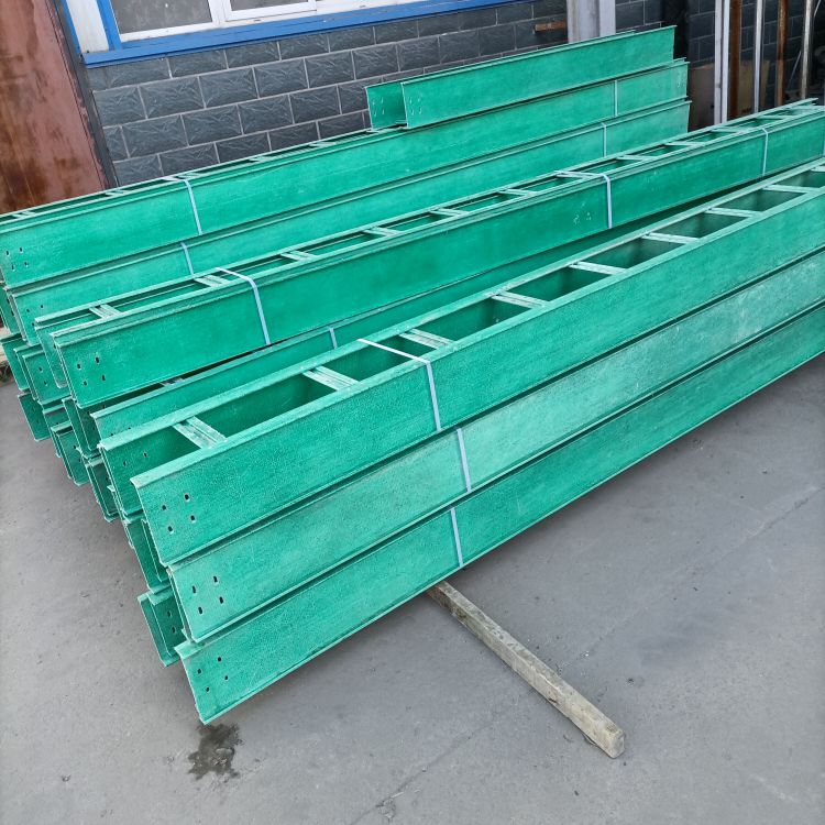 公路橋梁電纜橋架 三通電纜橋架 復合電纜橋架_河北霈凱環保設