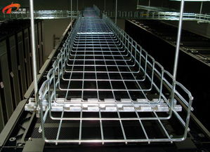 不銹鋼網(wǎng)格橋架具備的實用性特點