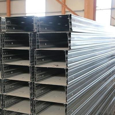 鋼制鍍鋅電纜橋架市場(chǎng)價(jià)格解析與選購(gòu)指南